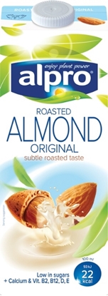Picture of ALPRO ALMOND MILK 1LTR